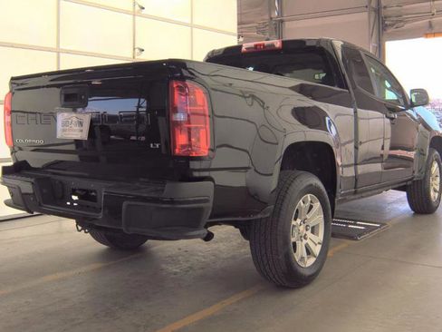 Used 2022 Chevrolet Colorado LT w/ Fleet Safety Package image 4