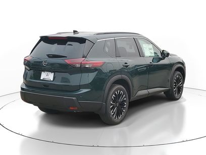 New 2026 Nissan Rogue Dark Armor