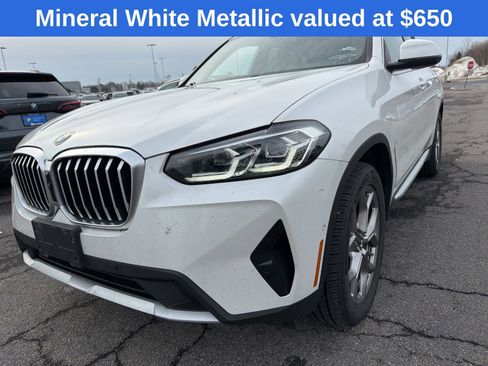 Used 2023 BMW X3 xDrive30i w/ Convenience Package w/ZPA image 4