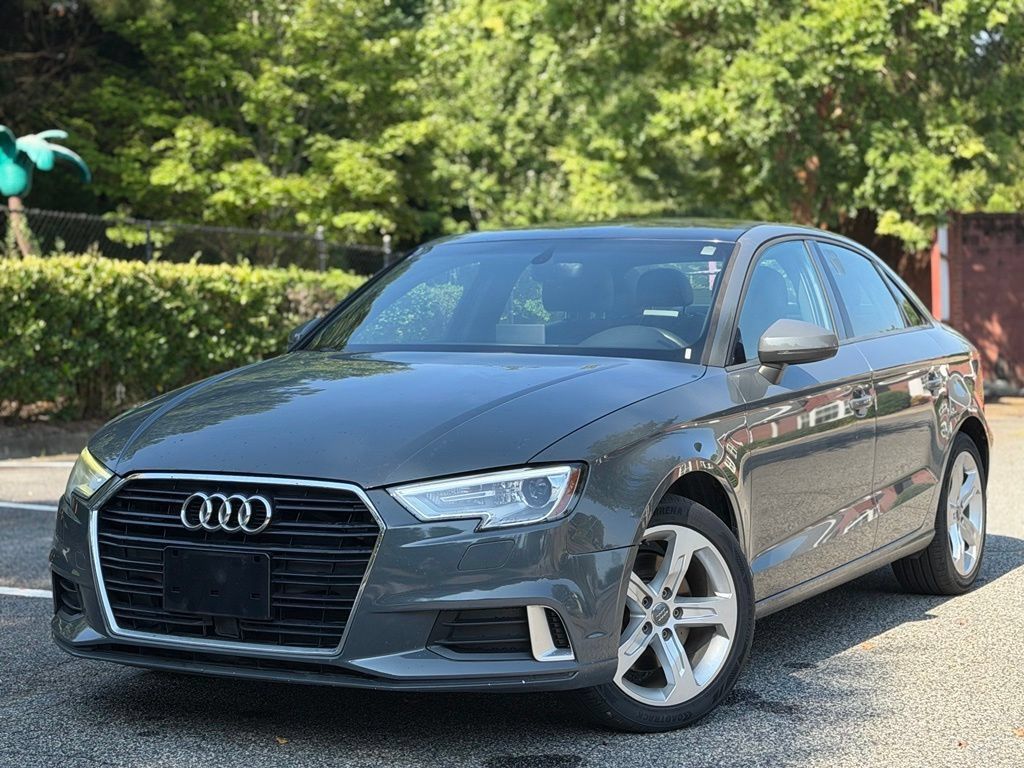 Used 2017 Audi A3 2.0T Premium w/ Convenience Package FWD image 1