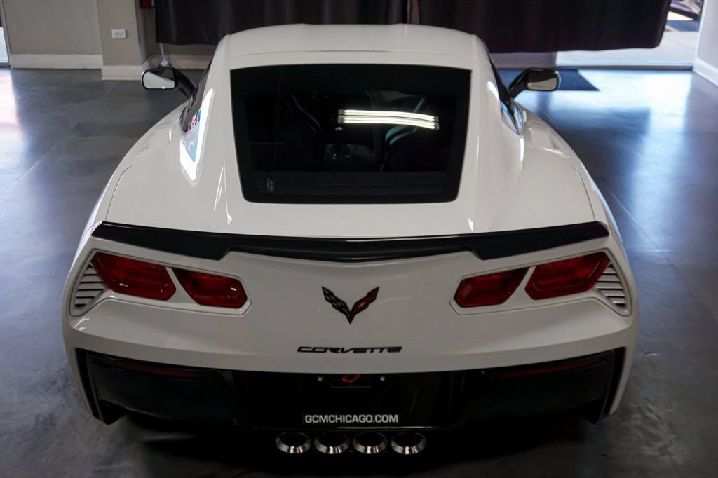 Used 2016 Chevrolet Corvette Stingray Coupe w/ 3LT Preferred Equipment Group RWD image 42