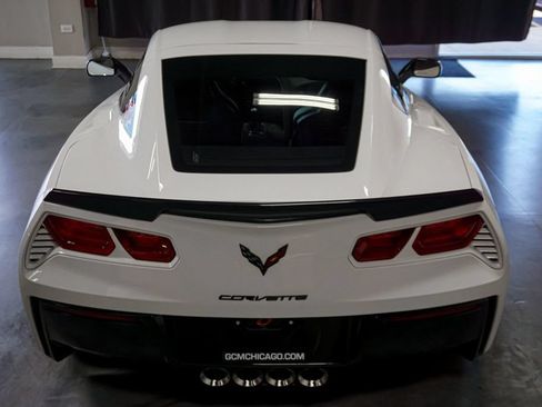 Used 2016 Chevrolet Corvette Stingray Coupe w/ 3LT Preferred Equipment Group RWD image 42