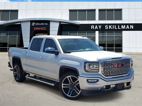 Used 2017 GMC Sierra 1500 Denali RWD image 1