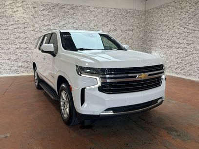 Used 2022 Chevrolet Tahoe LT w/ Luxury Package