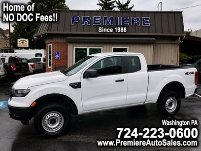 Used 2022 Ford Ranger XL