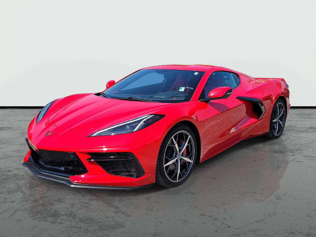 Used 2023 Chevrolet Corvette Stingray Preferred Cpe w/ 2LT RWD image 5