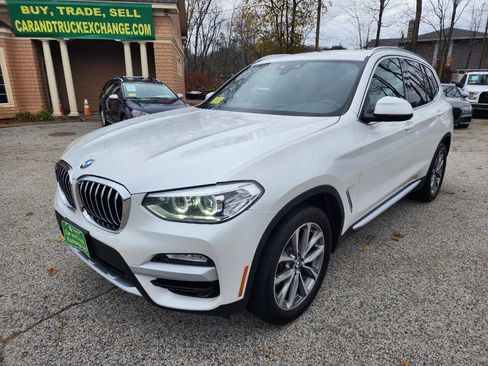 Used 2019 BMW X3 xDrive30i w/ Convenience Package image 1