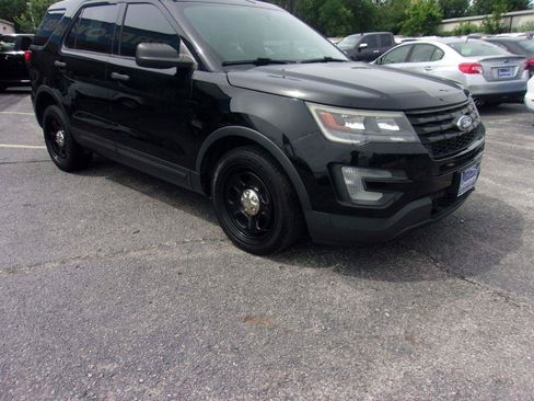 Used 2018 Ford Explorer 4WD Police Interceptor image 7