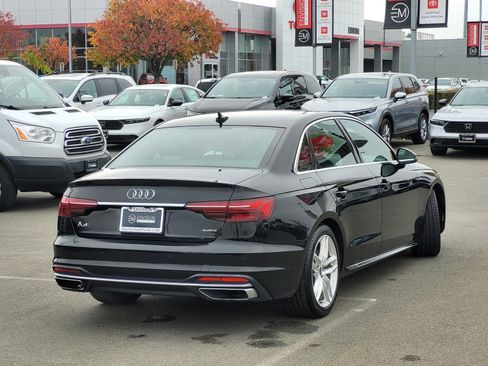 Used 2023 Audi A4 2.0T Premium Plus image 5