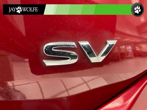 Used 2020 Nissan Rogue SV w/ Premium Package FWD image 23