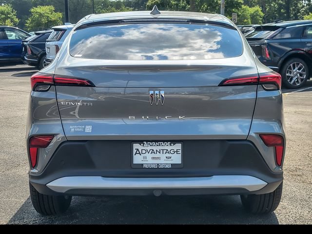 New 2026 Buick Envista Sport Touring w/ Advanced Safety Package FWD image 6