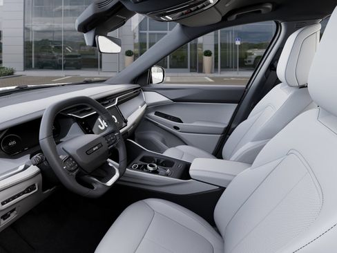 New 2026 Jeep Cherokee Limited AWD/4WD image 22