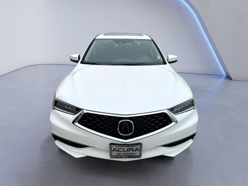 Used 2019 Acura TLX FWD image 5