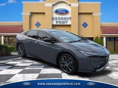 Used 2023 Toyota Prius XLE