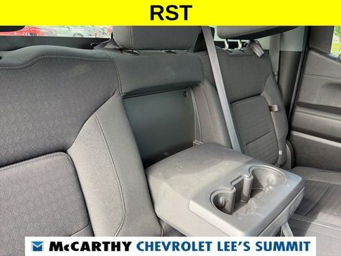 Used 2021 Chevrolet Silverado 1500 RST RWD image 35