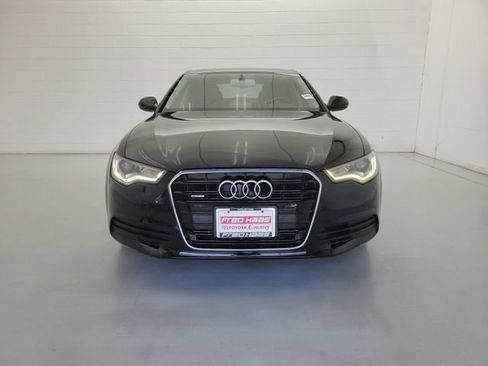Used 2012 Audi A6 3.0T Premium Plus AWD/4WD image 3