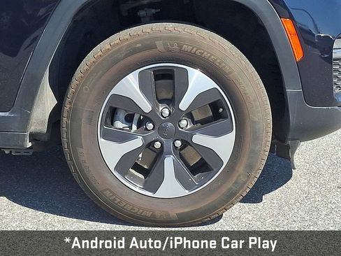 Used 2024 Jeep Grand Cherokee Limited 4xe image 10