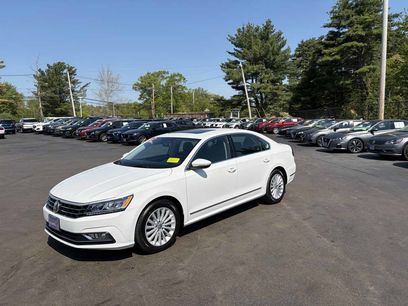 Used 2017 Volkswagen Passat 1.8T SE