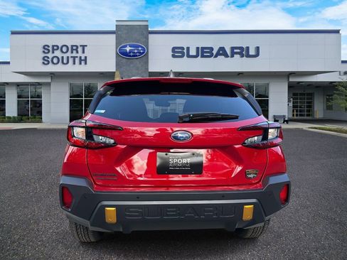 New 2026 Subaru Crosstrek 2.5i Wilderness image 4