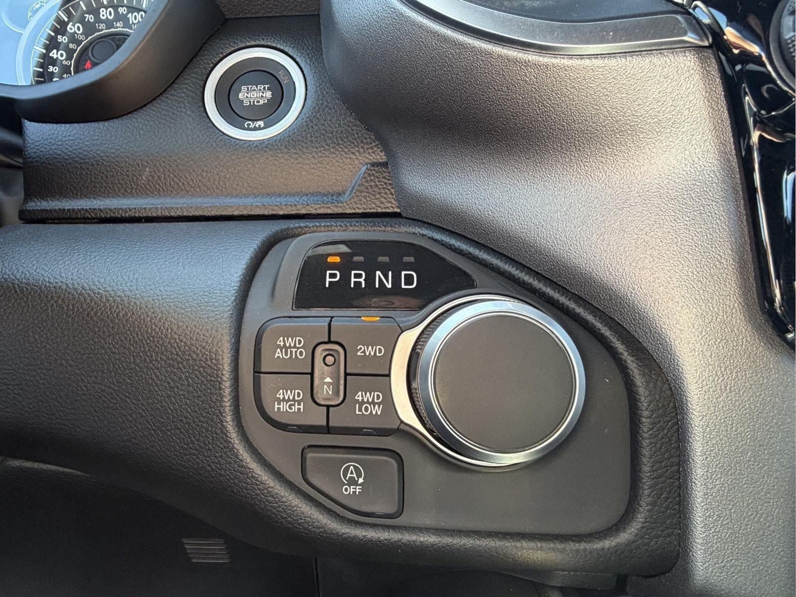 Used 2025 RAM 1500 Big Horn AWD/4WD image 20