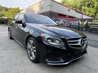 Used 2014 Mercedes-Benz E 350 Sedan w/ Premium 1 Package