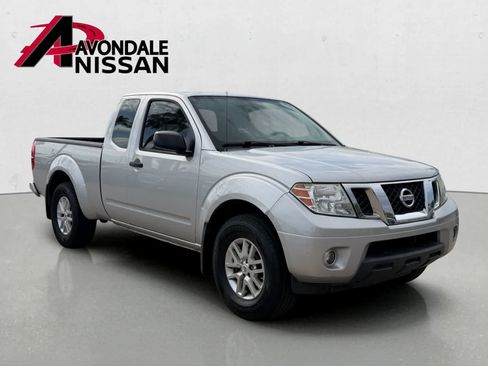 Used 2019 Nissan Frontier SV w/ Value Truck Package AWD/4WD image 8