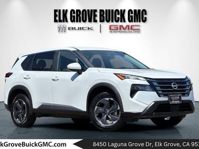 Used 2024 Nissan Rogue SV
