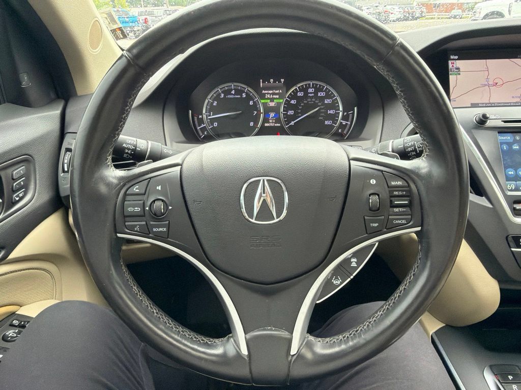 Used 2020 Acura MDX w/ Technology Package AWD/4WD image 32