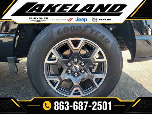 Used 2025 Ford F150 STX w/ Equipment Group 200A RWD image 9