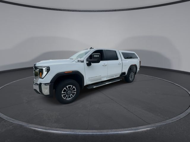 Used 2024 GMC Sierra 2500 SLE w/ SLE Value Package; AWD/4WD image 4