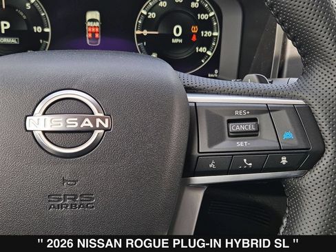 New 2026 Nissan Rogue SL AWD/4WD image 26