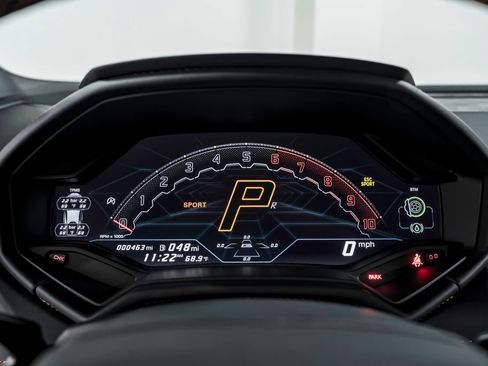 Used 2023 Lamborghini Huracan Tecnica RWD image 16