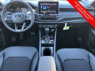 New 2026 Jeep Compass Latitude video 2