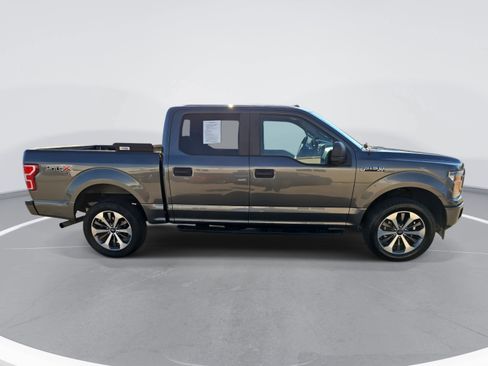 Used 2019 Ford F150 XL w/ Equipment Group 101A Mid image 4