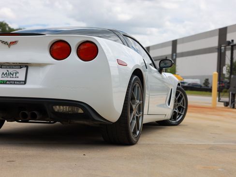Used 2012 Chevrolet Corvette Coupe w/ 2LT Preferred Equipment Group image 49