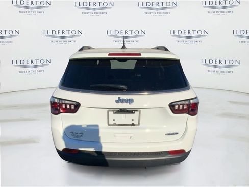 New 2026 Jeep Compass Latitude image 6
