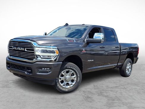 Certified 2024 RAM 2500 Laramie AWD/4WD image 1