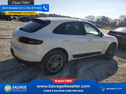 Used 2018 Porsche Macan image 4