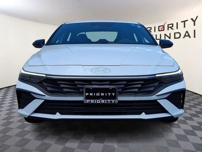 Certified 2025 Hyundai Elantra Sport