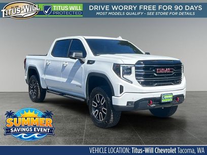 Used 2025 GMC Sierra 1500 AT4 w/ AT4 Premium Package
