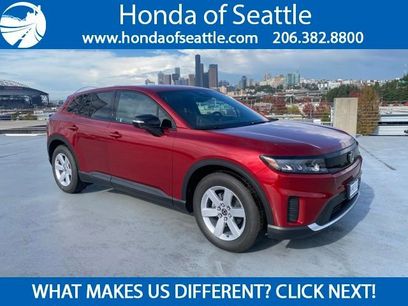New 2025 Honda Prologue EX