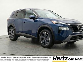Used 2025 Nissan Rogue SV video 1