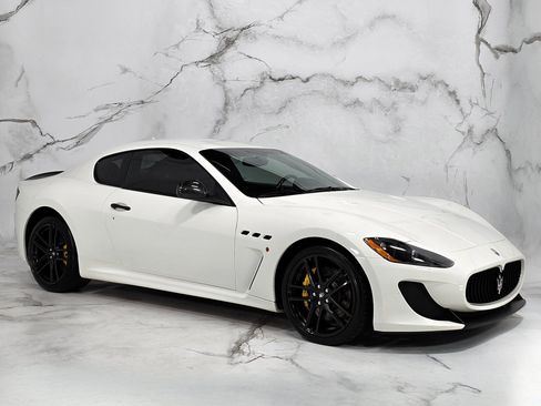 Used 2012 Maserati GranTurismo MC image 5