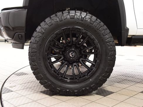 Used 2025 Chevrolet Silverado 2500 LTZ w/ Trail Boss Package AWD/4WD image 30