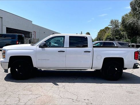 Used 2014 Chevrolet Silverado 1500 LT w/ All Star Edition RWD image 7