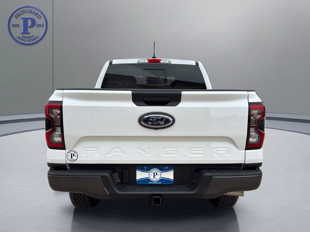 New 2026 Ford Ranger XLT w/ Equipment Group 301A High AWD/4WD image 6