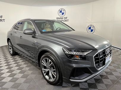 Used 2023 Audi Q8 Premium Plus