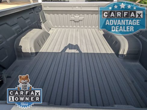 Certified 2025 Chevrolet Silverado 1500 RST RWD image 24