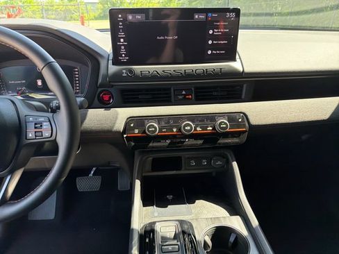 New 2026 Honda Passport TrailSport image 20