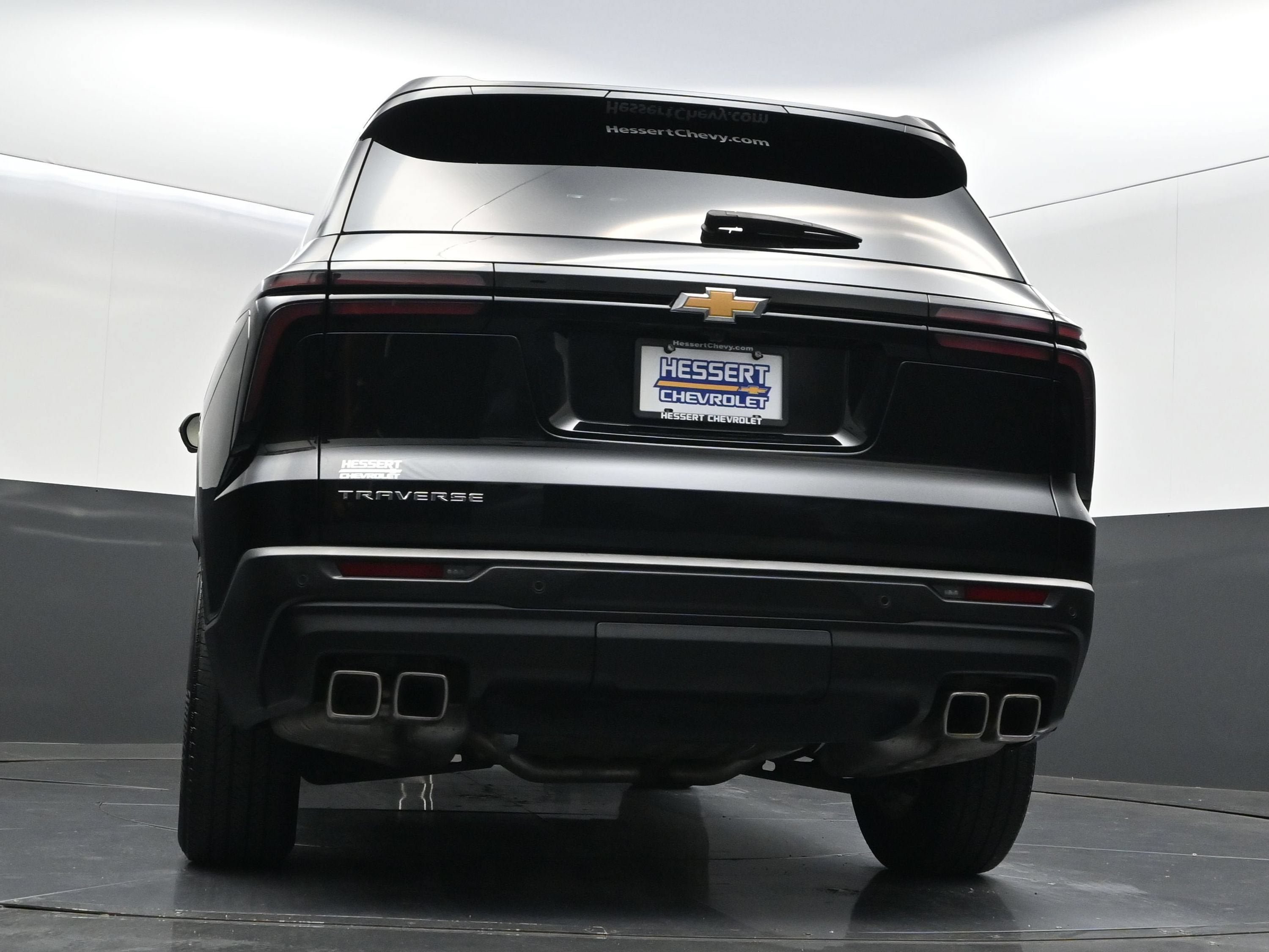 Certified 2024 Chevrolet Traverse LS FWD image 44